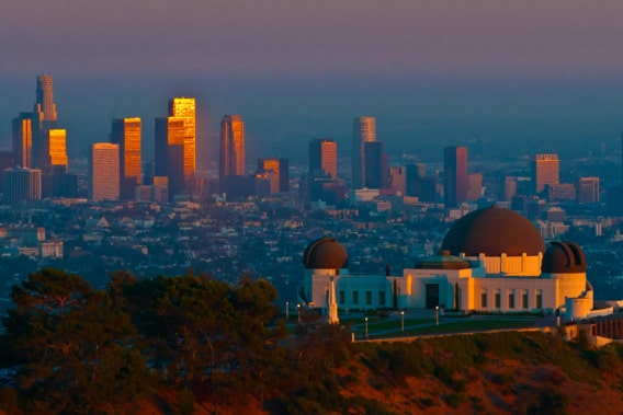 SGA in Los Angeles