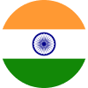 India flag
