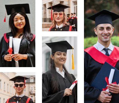 College graduates in Miami