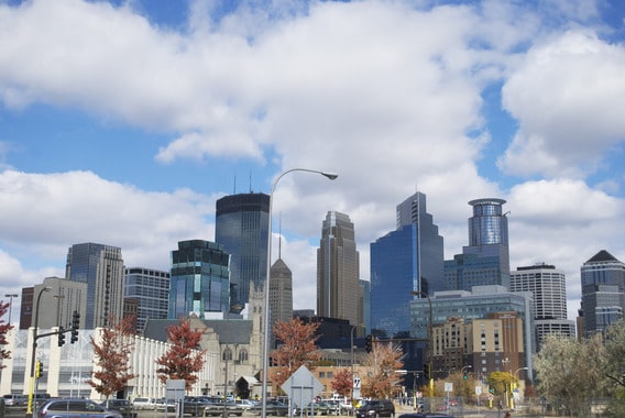 SGA in Minneapolis