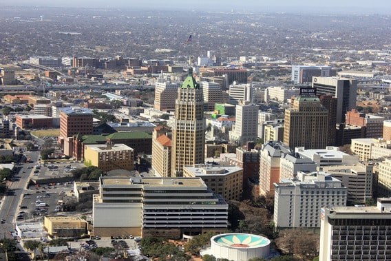 SGA in San Antonio
