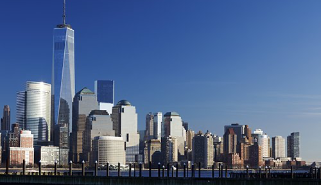 New York Skyline