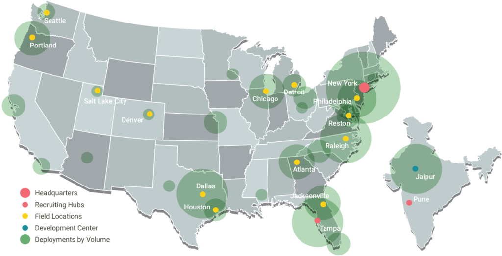locations map