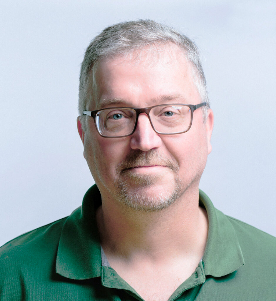 Keith Sharpley
