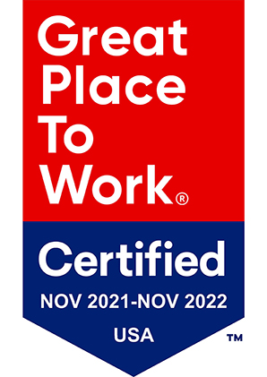 SGA Inc 2021 Certification Badge